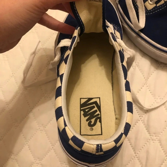 Vans off the wall checkered sneakers - Picture 5 of 6